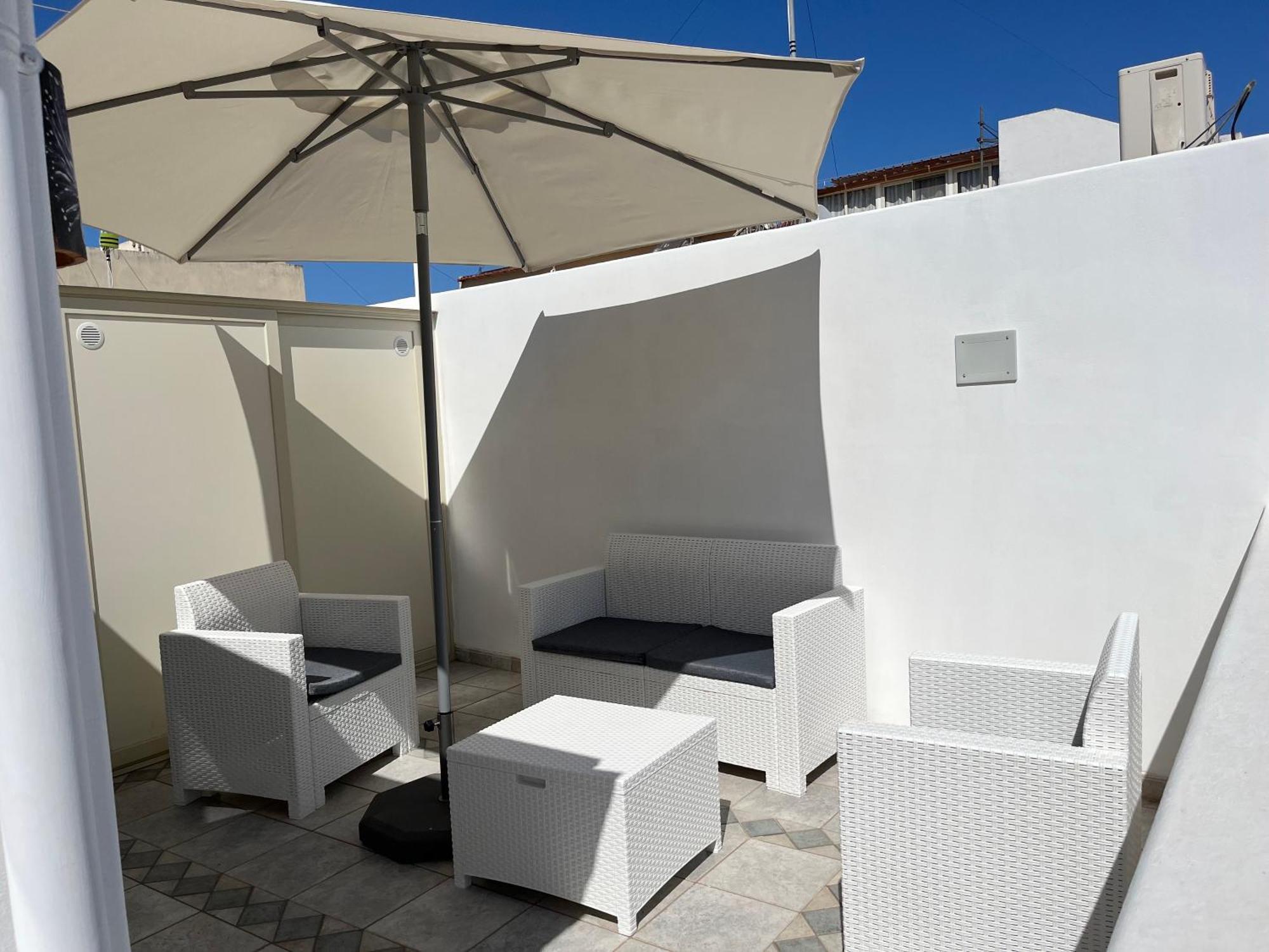 Casa Maruzzella Apartment Lipari  Exterior photo