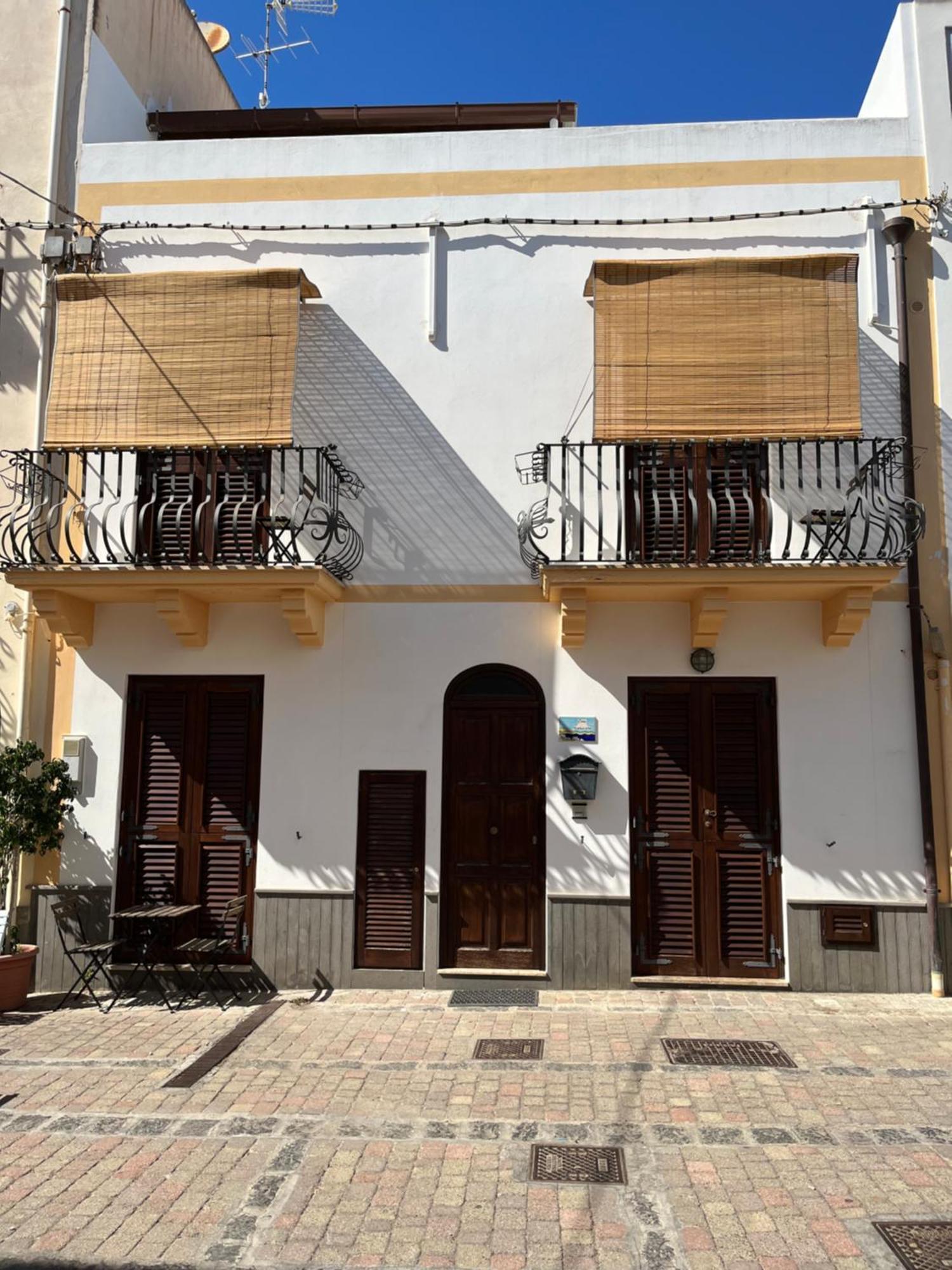 Casa Maruzzella Apartment Lipari  Exterior photo